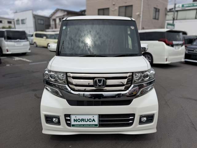 ホンダ Ｎ　ＢＯＸ ６６０ カスタムＧ ターボ Ｌパッケージ H28年 () 99