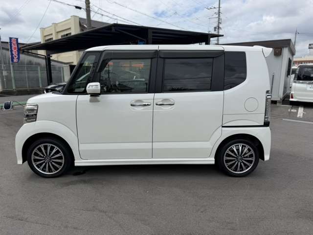 ホンダ Ｎ　ＢＯＸ ６６０ カスタムＧ ターボ Ｌパッケージ H28年 () 99