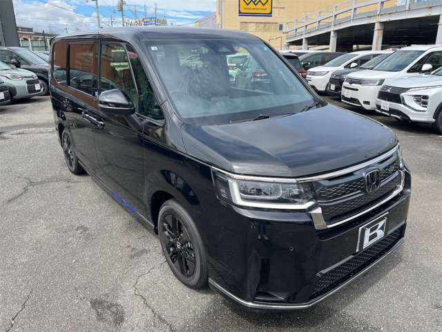 ホンダ ステップワゴン １．５ スパーダ R8年 (近畿) 99
