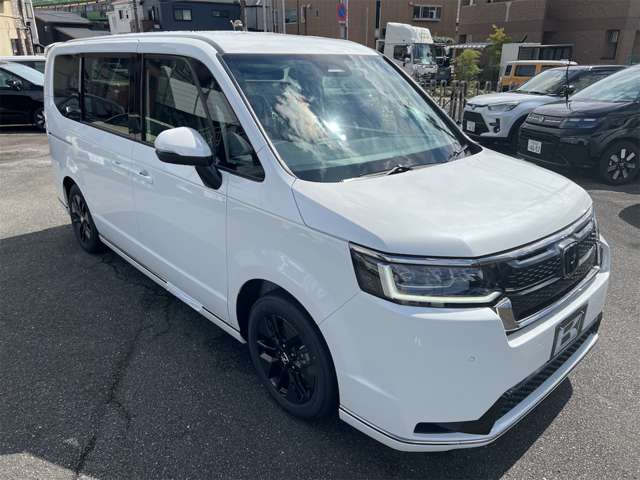 ホンダ ステップワゴン １．５ スパーダ R8年 (近畿) 99