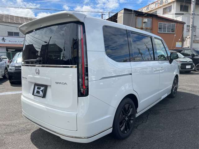 ホンダ ステップワゴン １．５ スパーダ R8年 (近畿) 99