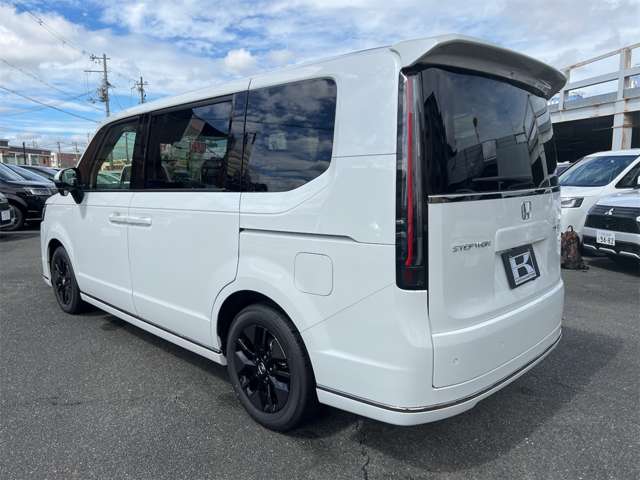 ホンダ ステップワゴン １．５ スパーダ R8年 (近畿) 99