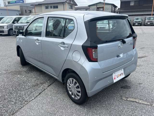 ダイハツ ミラ　イース ６６０ Ｌ ＳＡＩＩＩ R8年 () 99