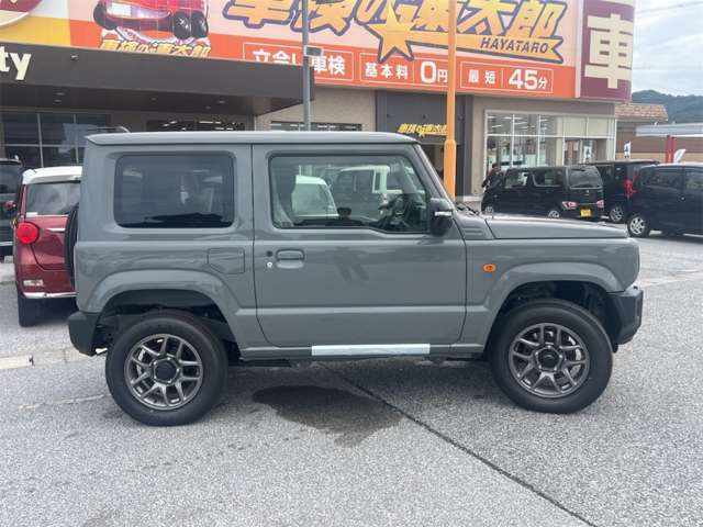 スズキ ジムニー ６６０ ＸＣ ４ＷＤ R8年 () 99