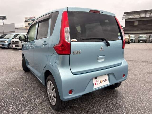 三菱 ｅＫワゴン ６６０ Ｅ H29年 () 99