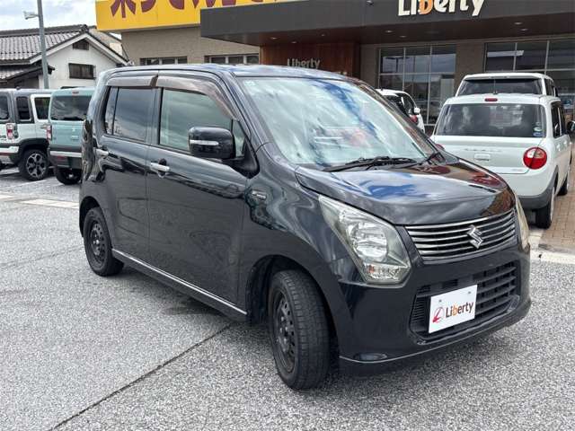 スズキ ワゴンＲ ６６０ ２０周年記念車 H26年 () 99