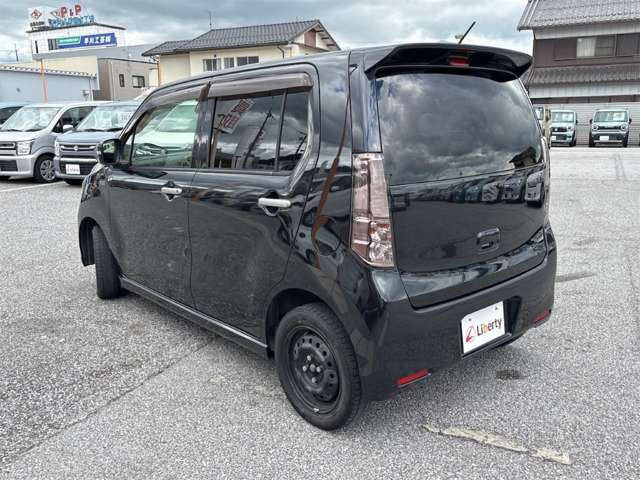 スズキ ワゴンＲ ６６０ ２０周年記念車 H26年 () 99