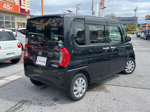 ダイハツ タント ６６０ Ｌ ＳＡＩＩＩ H29年 () 99