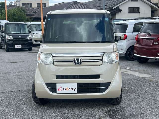 ホンダ Ｎ　ＢＯＸ ６６０ Ｇ Ｌパッケージ H29年 () 99