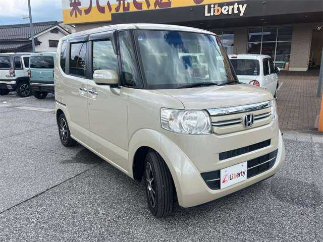 ホンダ Ｎ　ＢＯＸ ６６０ Ｇ Ｌパッケージ H29年 () 99