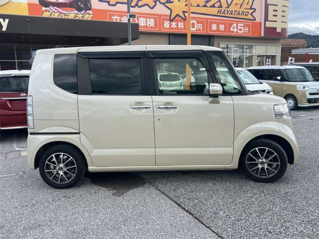ホンダ Ｎ　ＢＯＸ ６６０ Ｇ Ｌパッケージ H29年 () 99