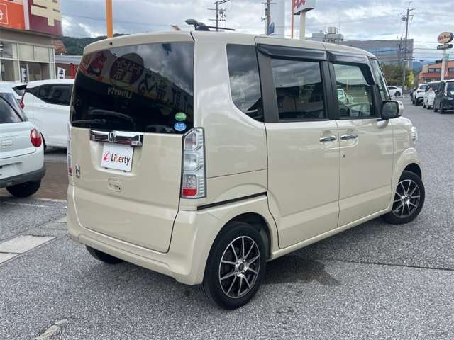 ホンダ Ｎ　ＢＯＸ ６６０ Ｇ Ｌパッケージ H29年 () 99
