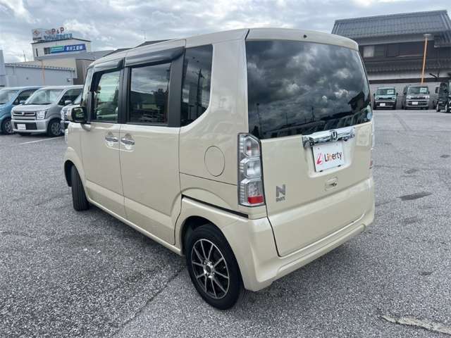 ホンダ Ｎ　ＢＯＸ ６６０ Ｇ Ｌパッケージ H29年 () 99