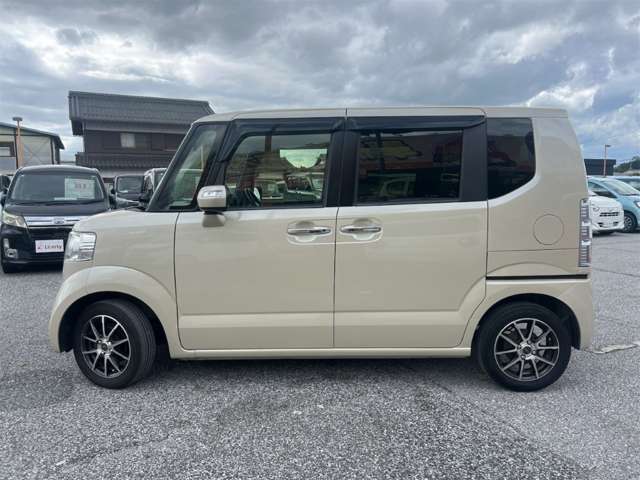 ホンダ Ｎ　ＢＯＸ ６６０ Ｇ Ｌパッケージ H29年 () 99
