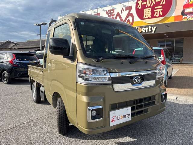 ダイハツ ハイゼットトラック ６６０ ジャンボ エクストラ ３方開 ４ＷＤ R8年 (近畿) 99