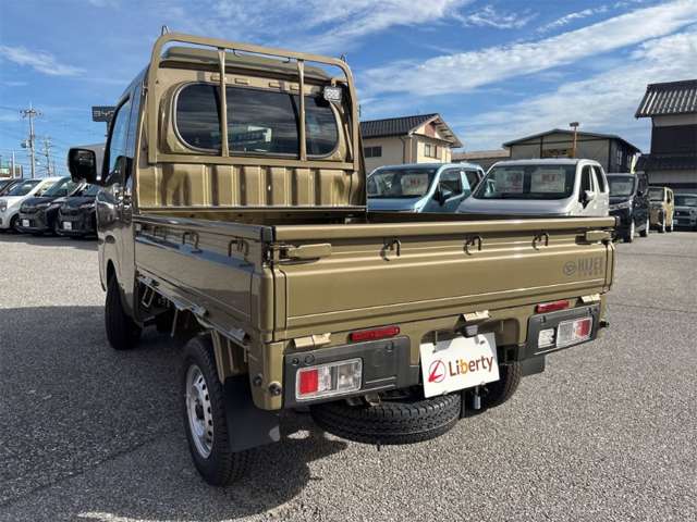 ダイハツ ハイゼットトラック ６６０ ジャンボ エクストラ ３方開 ４ＷＤ R8年 (近畿) 99