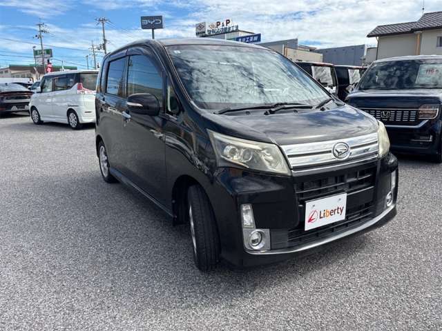 ダイハツ ムーヴ ６６０ カスタム Ｘ リミテッド H25年 (近畿) 99