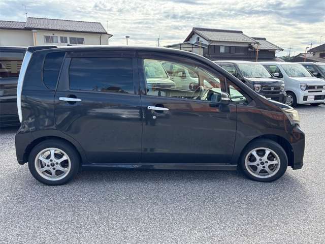ダイハツ ムーヴ ６６０ カスタム Ｘ リミテッド H25年 (近畿) 99