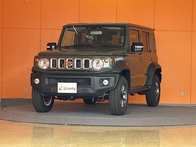 スズキ ジムニー　ノマド １．５ ＦＣ ４ＷＤ R7年 () 99