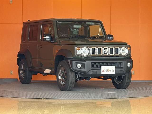 スズキ ジムニー　ノマド １．５ ＦＣ ４ＷＤ R7年 () 99