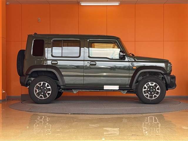 スズキ ジムニー　ノマド １．５ ＦＣ ４ＷＤ R7年 () 99