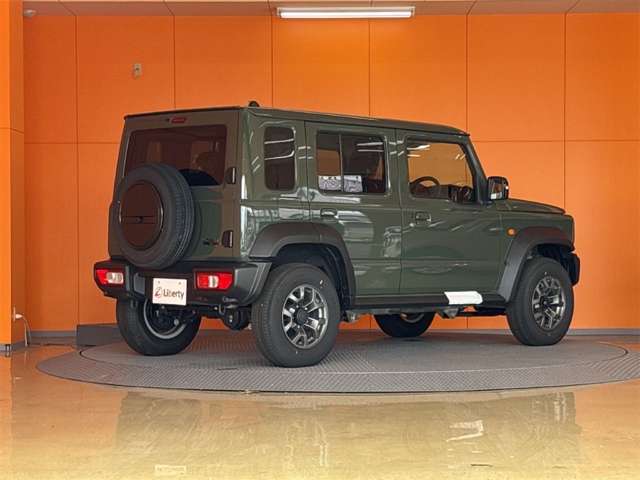 スズキ ジムニー　ノマド １．５ ＦＣ ４ＷＤ R7年 () 99