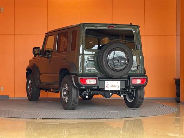 スズキ ジムニー　ノマド １．５ ＦＣ ４ＷＤ R7年 () 99