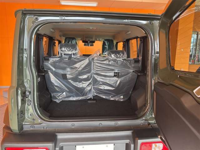 スズキ ジムニー　ノマド １．５ ＦＣ ４ＷＤ R7年 () 99