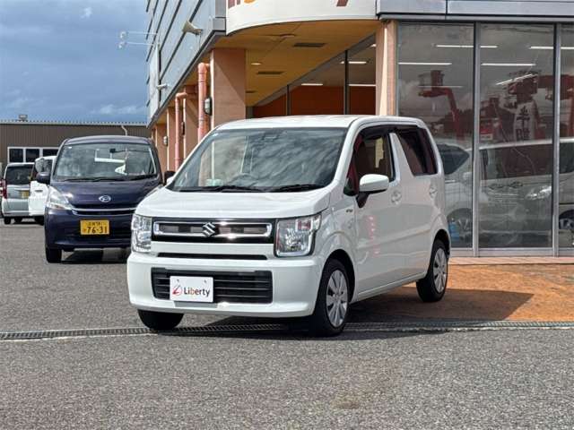 スズキ ワゴンＲ ６６０ ハイブリッド ＦＸ セーフティパッケージ装着車 R1年 () 99