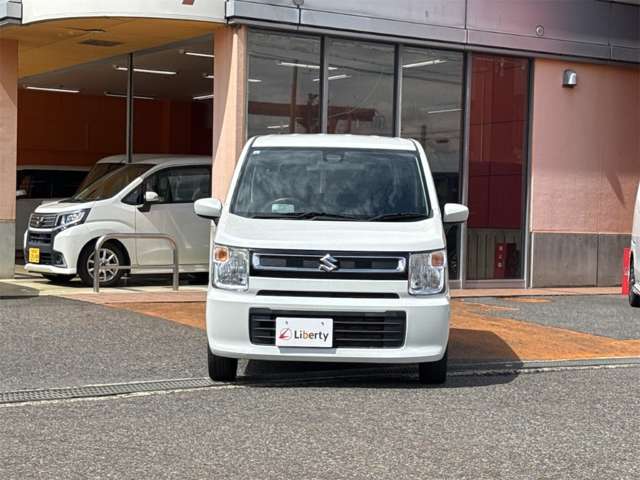 スズキ ワゴンＲ ６６０ ハイブリッド ＦＸ セーフティパッケージ装着車 R1年 () 99