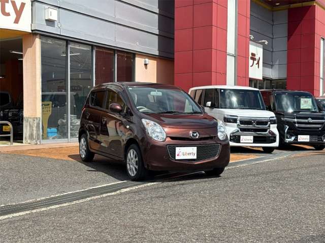 マツダ キャロル ６６０ ＧＳ H23年 () 99