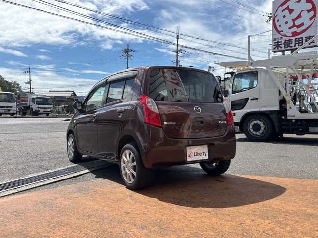 マツダ キャロル ６６０ ＧＳ H23年 () 99