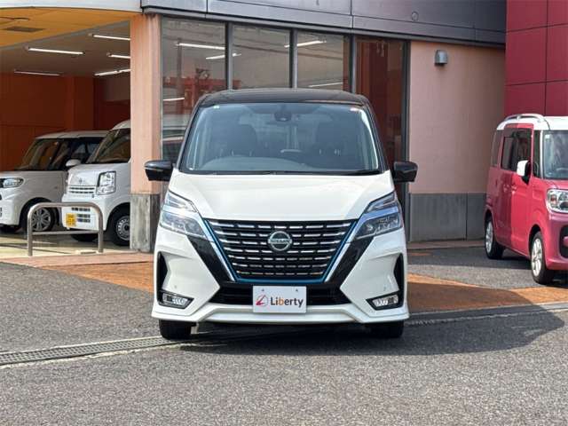 日産 セレナ １．２ Ｅ－ＰＯＷＥＲ ハイウェイスター Ｖ R3年 (近畿) 99