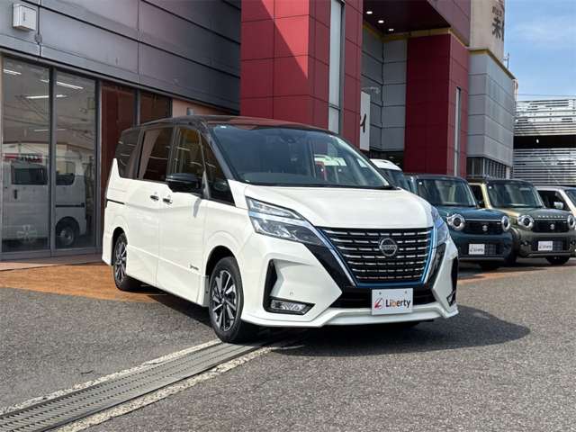 日産 セレナ １．２ Ｅ－ＰＯＷＥＲ ハイウェイスター Ｖ R3年 (近畿) 99