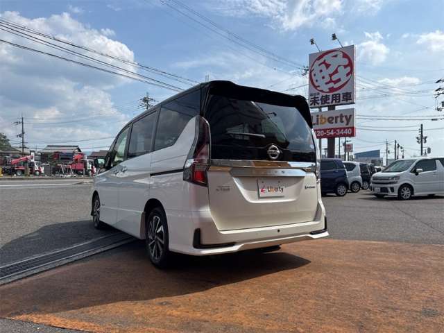 日産 セレナ １．２ Ｅ－ＰＯＷＥＲ ハイウェイスター Ｖ R3年 (近畿) 99