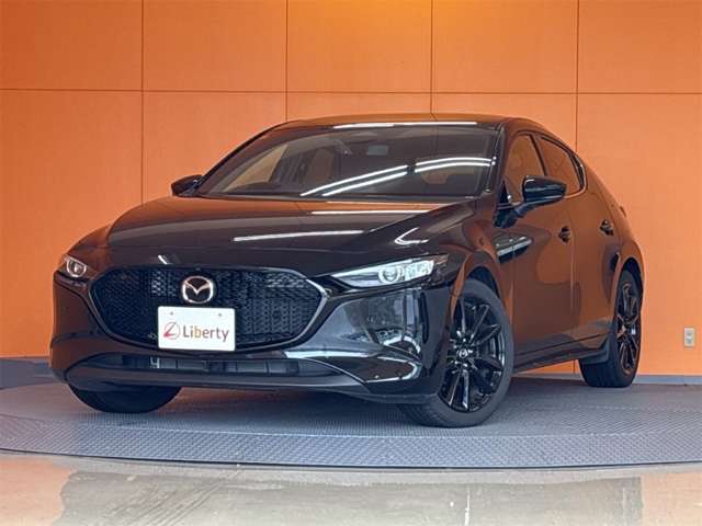マツダ ＭＡＺＤＡ３　ファストバック １．５ １５Ｓ ブラック セレクション R7年 (近畿) 99