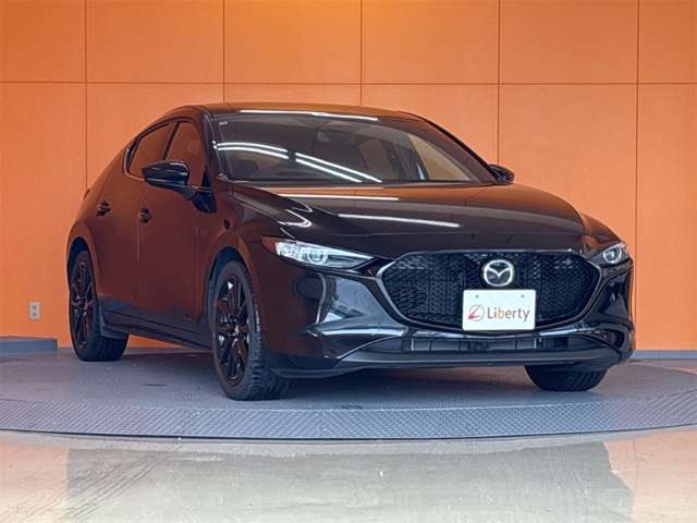 マツダ ＭＡＺＤＡ３　ファストバック １．５ １５Ｓ ブラック セレクション R7年 (近畿) 99