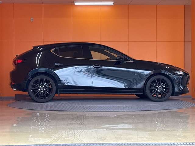 マツダ ＭＡＺＤＡ３　ファストバック １．５ １５Ｓ ブラック セレクション R7年 (近畿) 99
