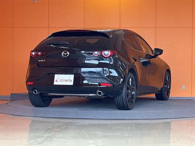 マツダ ＭＡＺＤＡ３　ファストバック １．５ １５Ｓ ブラック セレクション R7年 (近畿) 99