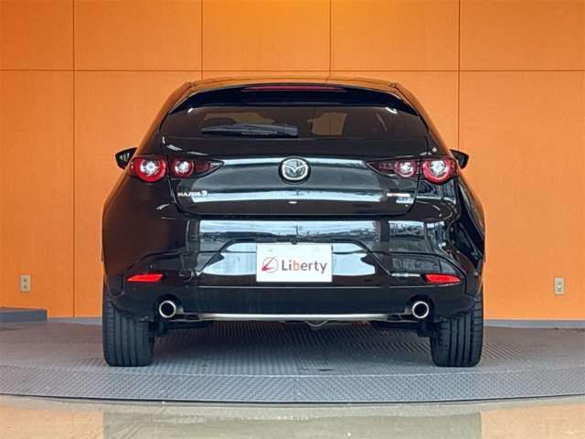 マツダ ＭＡＺＤＡ３　ファストバック １．５ １５Ｓ ブラック セレクション R7年 (近畿) 99
