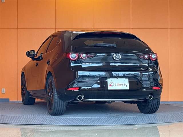 マツダ ＭＡＺＤＡ３　ファストバック １．５ １５Ｓ ブラック セレクション R7年 (近畿) 99