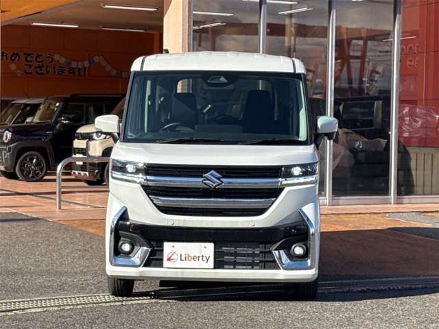 スズキ スペーシア ６６０ カスタム ハイブリッド ＧＳ R8年 (近畿) 99