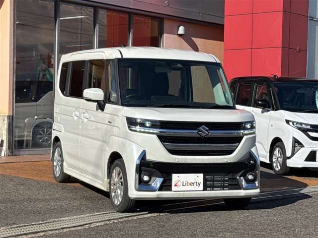スズキ スペーシア ６６０ カスタム ハイブリッド ＧＳ R8年 (近畿) 99
