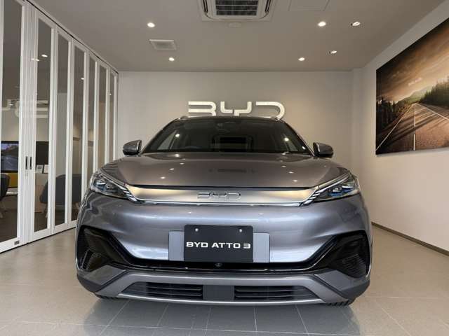 ＢＹＤ ＢＹＤ ＡＴＴＯ ３ ベースモデル R7年 (近畿) 99