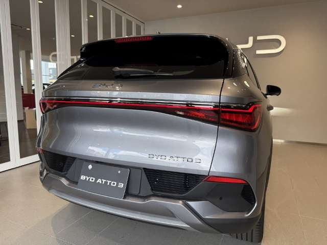 ＢＹＤ ＢＹＤ ＡＴＴＯ ３ ベースモデル R7年 (近畿) 99