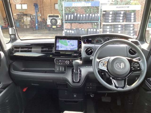 ホンダ Ｎ　ＢＯＸ カスタム ６６０ Ｌ R3年 (近畿) 99