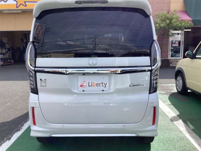ホンダ Ｎ　ＢＯＸ カスタム ６６０ Ｌ R3年 (近畿) 99