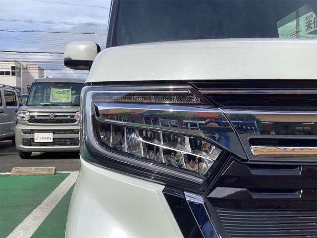 ホンダ Ｎ　ＢＯＸ カスタム ６６０ Ｌ R3年 (近畿) 99