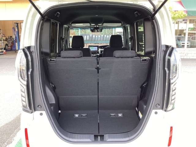 ホンダ Ｎ　ＢＯＸ カスタム ６６０ Ｌ R3年 (近畿) 99