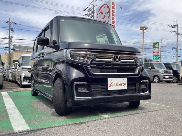 ホンダ Ｎ　ＢＯＸ カスタム ６６０ Ｌ R4年 (近畿) 99